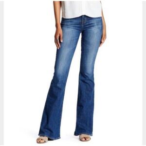 The Sinclair MFGRP  Jeans Vassar The Channel Bootcut Blue Jeans Size 25‎